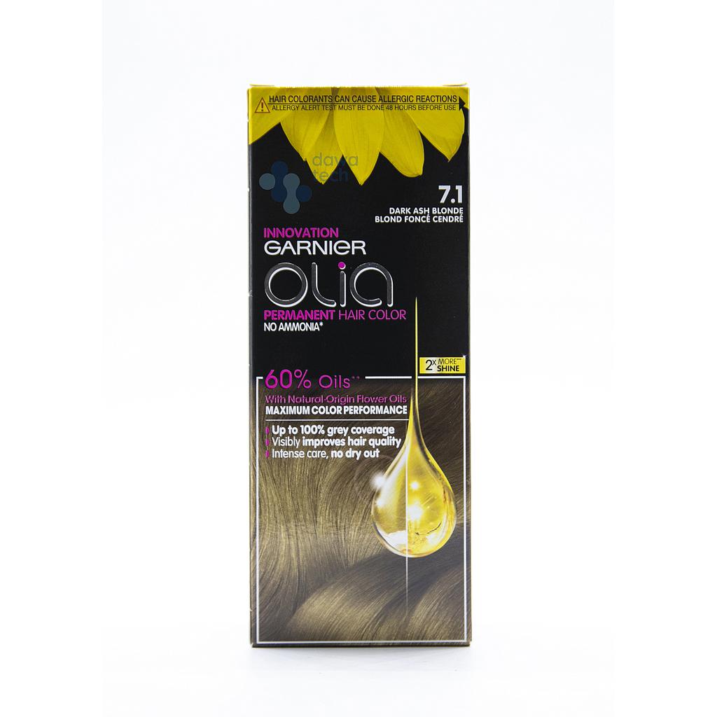 Garnier OLIA #7.1
