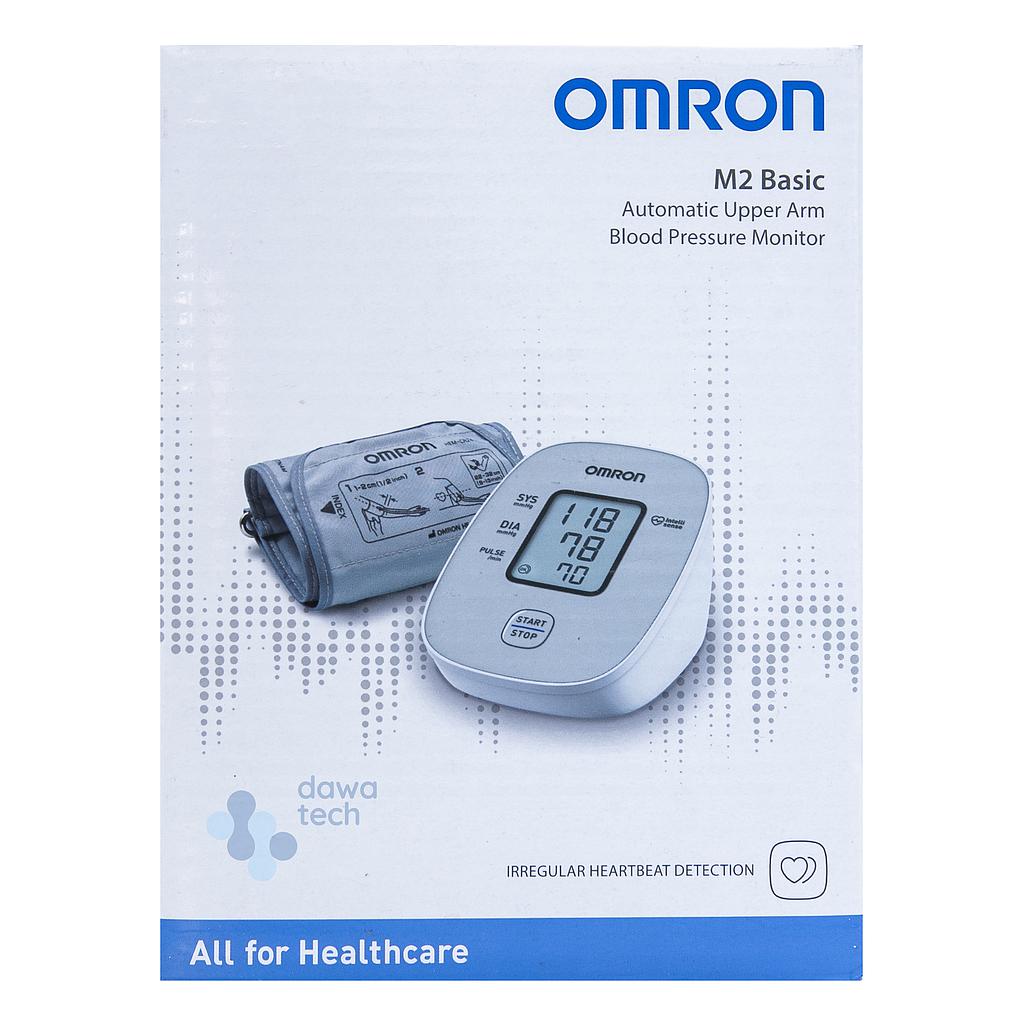OMRON M2 BASIC جهاز ضغط