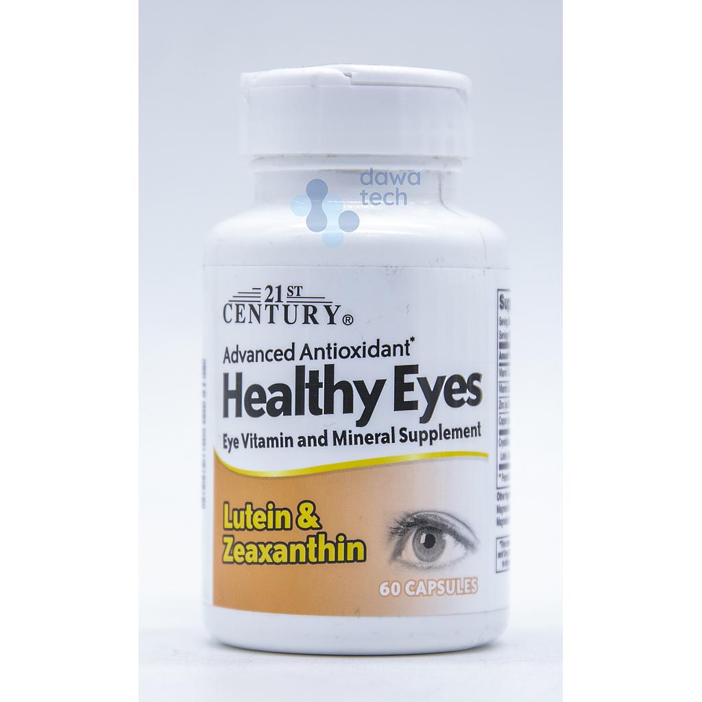 Century Healthy Eyes 60 Tabs