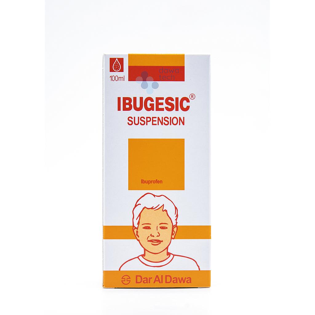 IBUGESIC Syrup 100ml