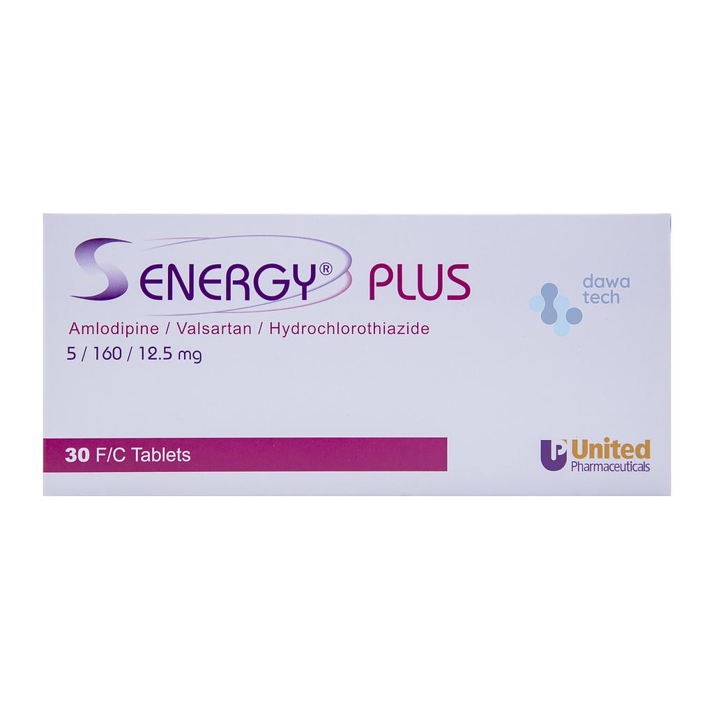 SENERGY PLUS 5/160/12.5