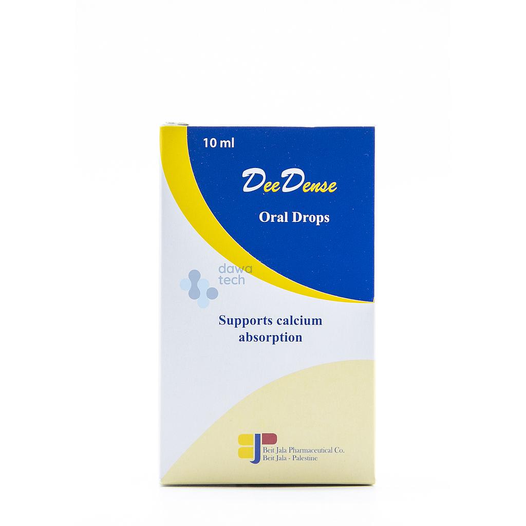 DeeDense 400IU ORAL DROPS