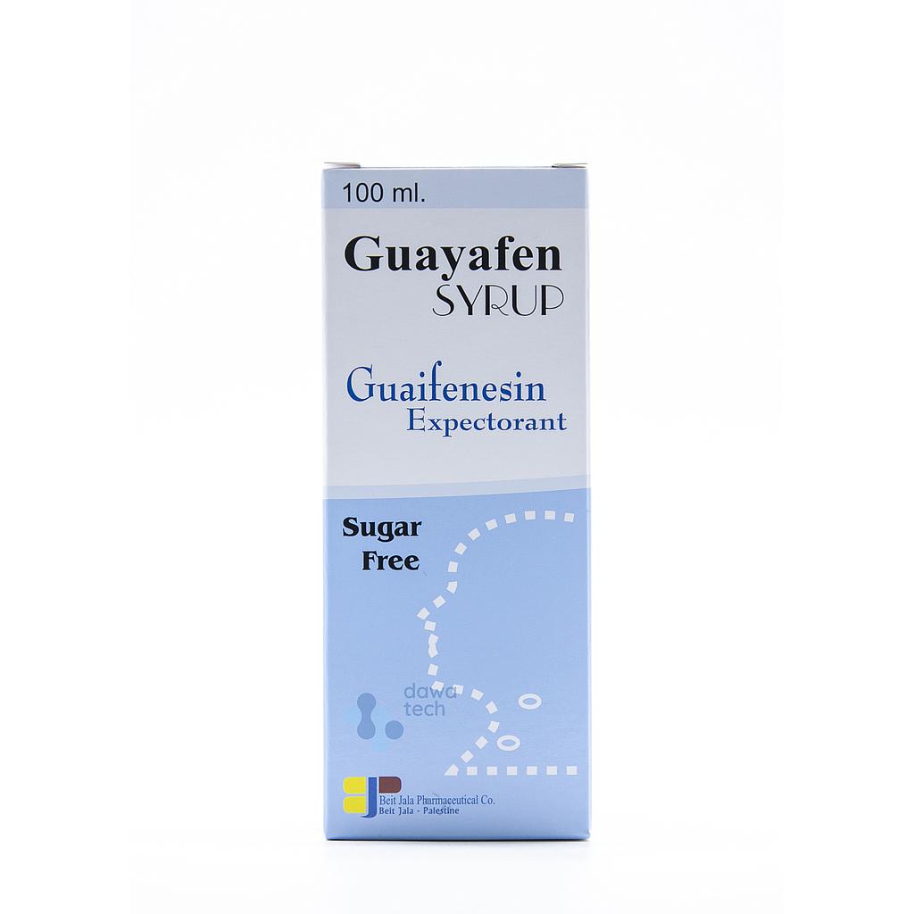 GUAYAFEN Syrup 100ml