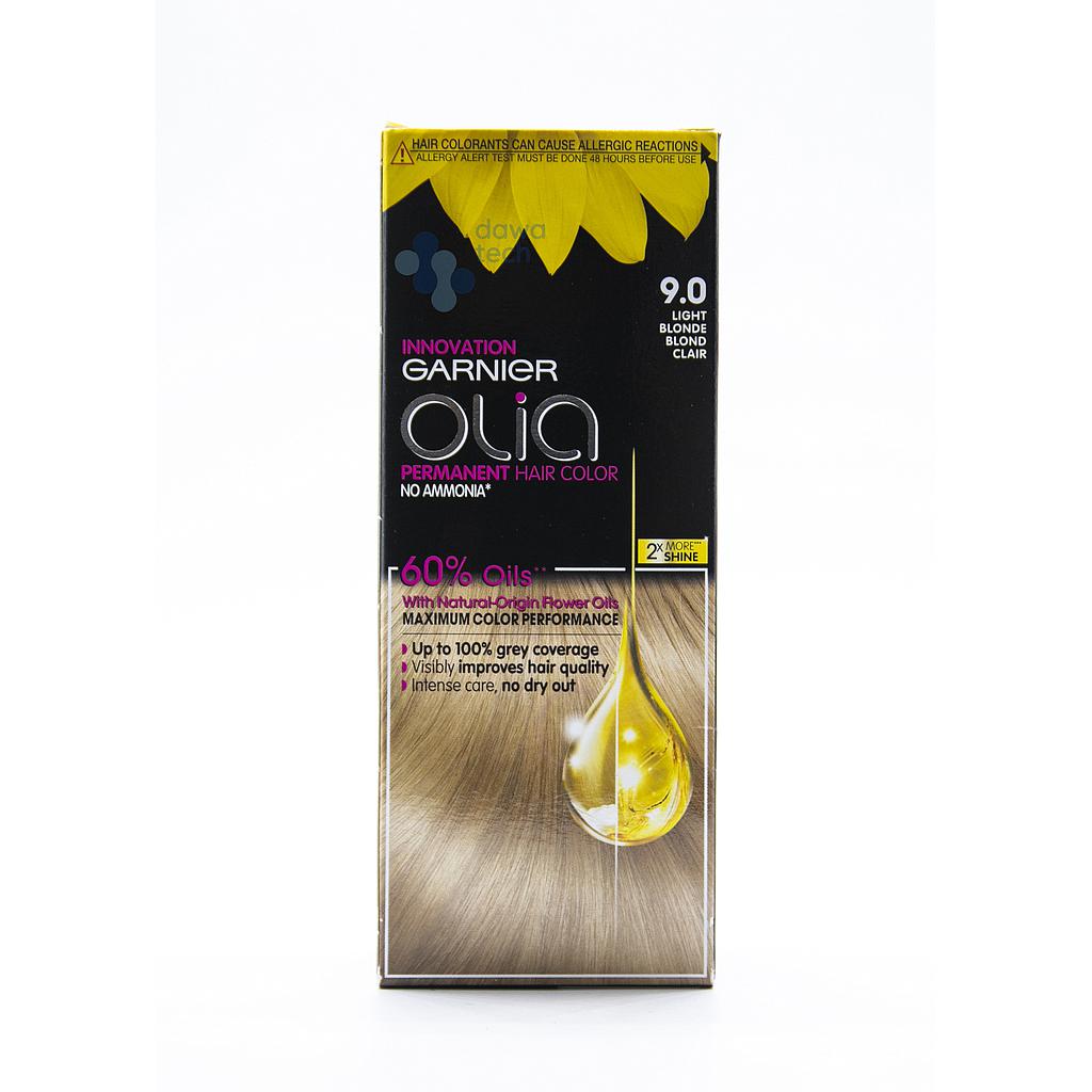 Garnier OLIA #9 اشقر فاتح