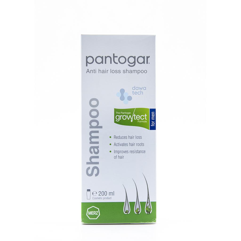 PANTOGAR Shampoo For Men 200ml