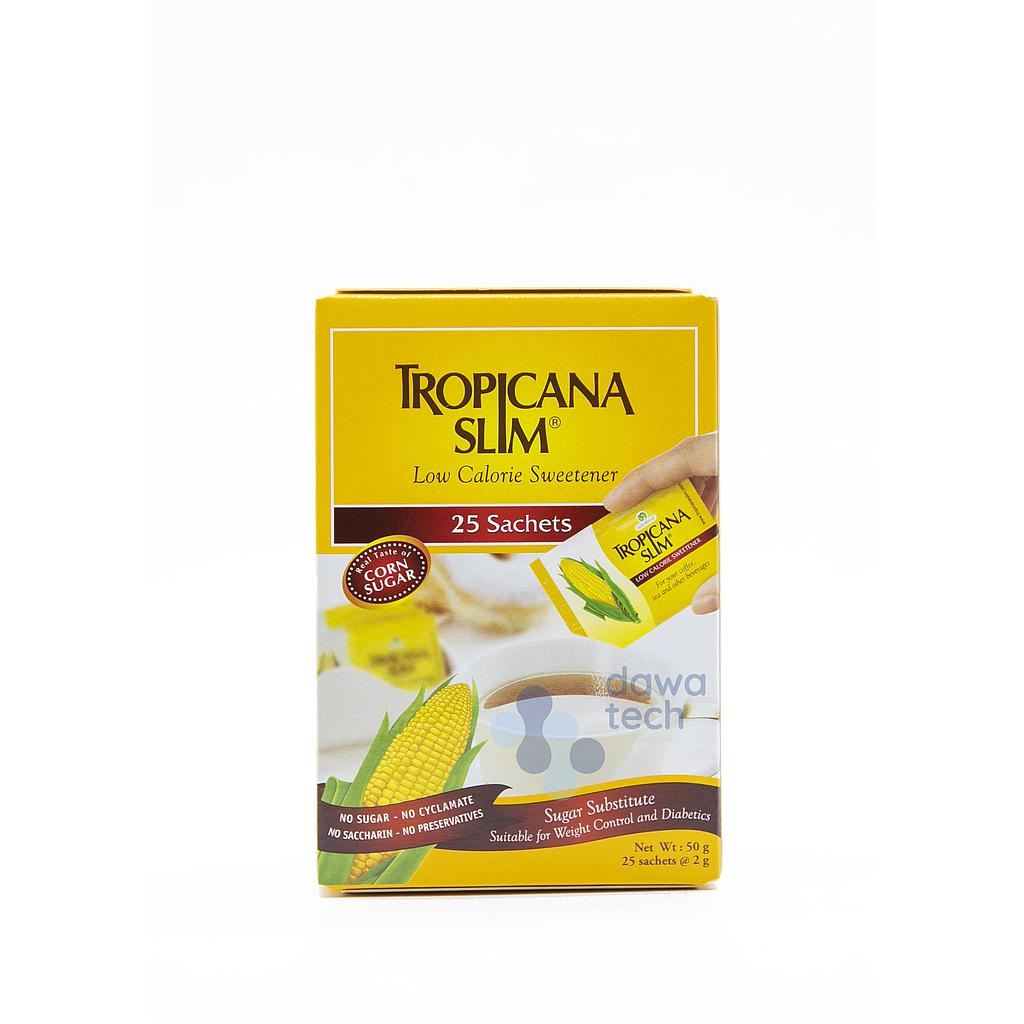 Trop Low Calorie Sweetner 25 Sach 402