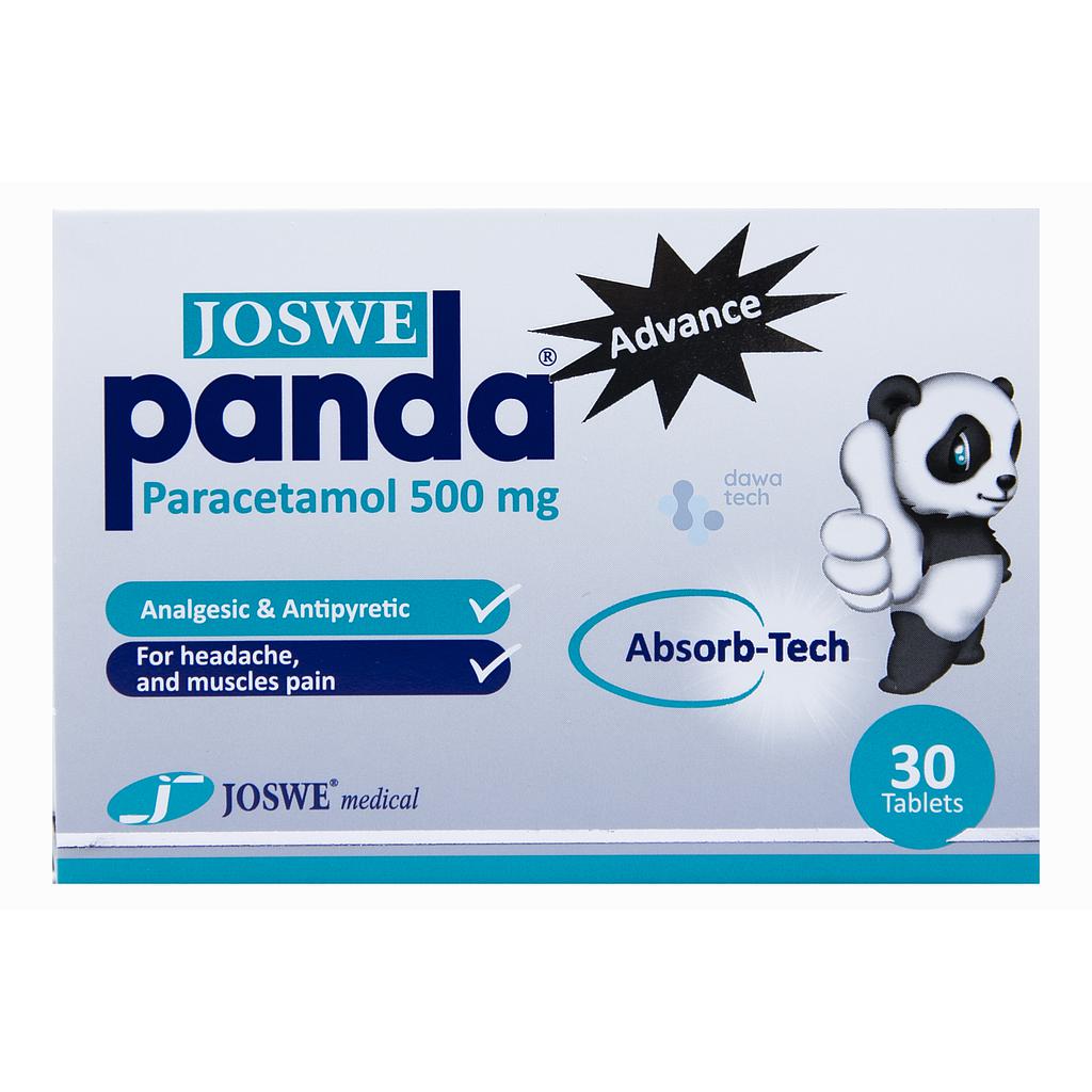 PANDA ADVANCE 30 Tabs