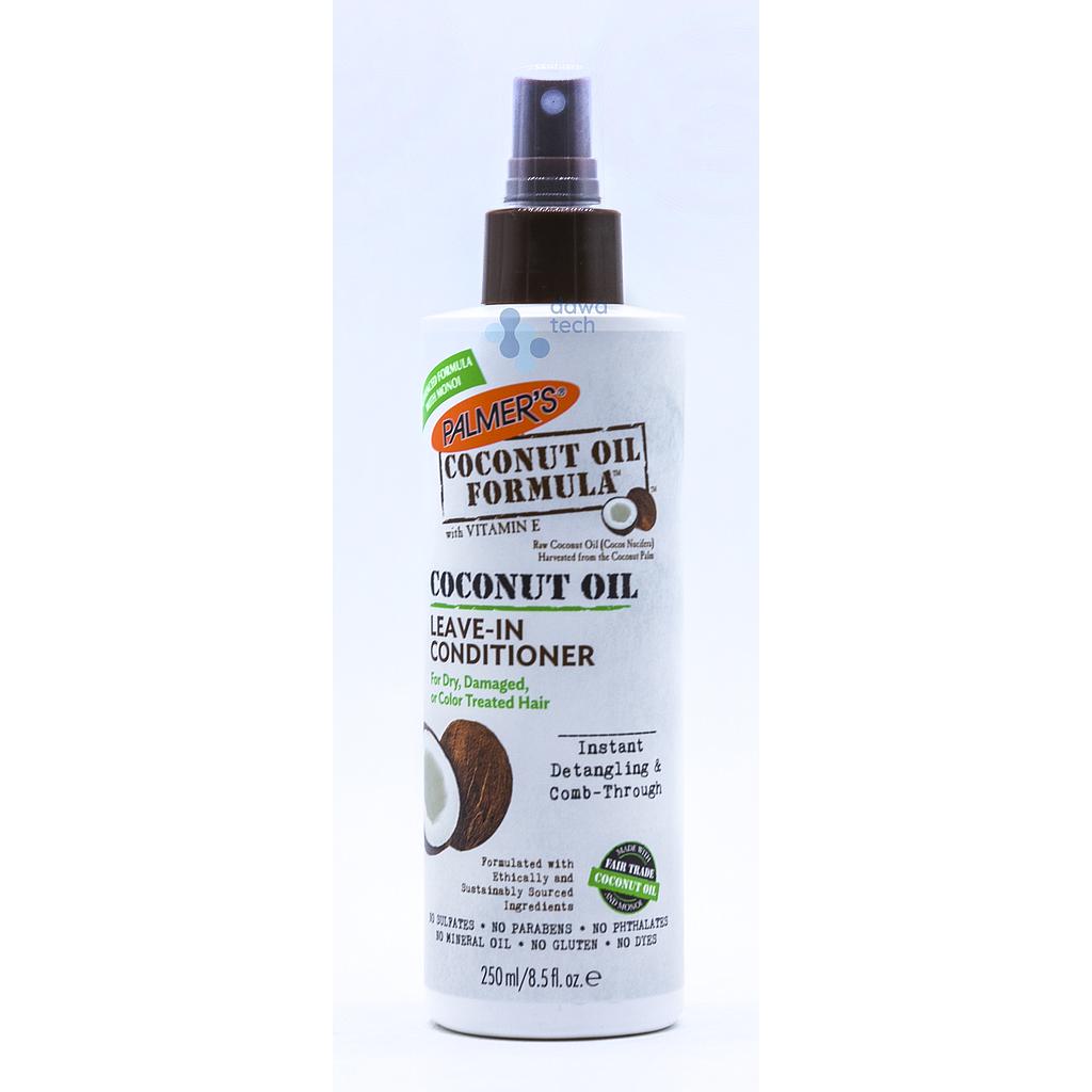 PALMER'S Coconut Oil Leave-In Cond 3313
