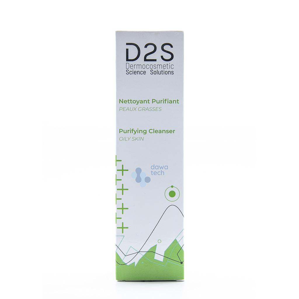 D2S PURIFYING CLEANSER