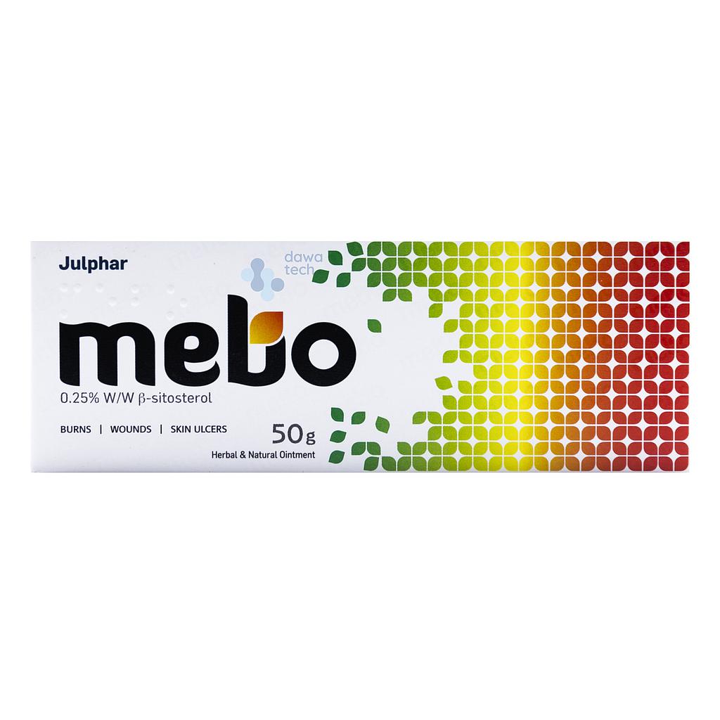 MEBO Oint. 50g