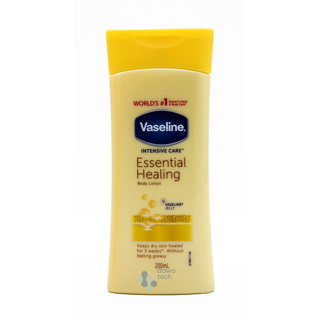 Vaseline Essential Healing Lotion 200 mL