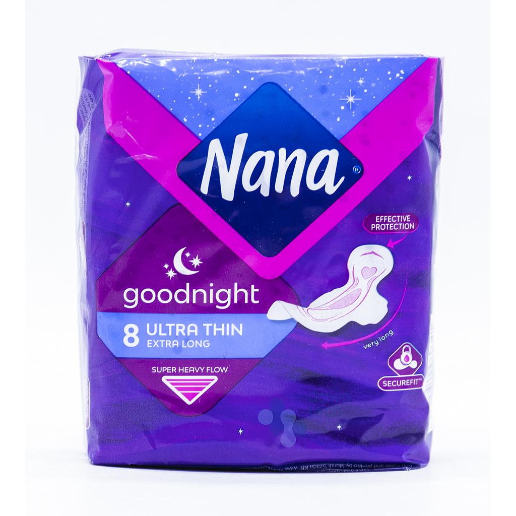 Nana Ultra Thin Extra Long 8 341
