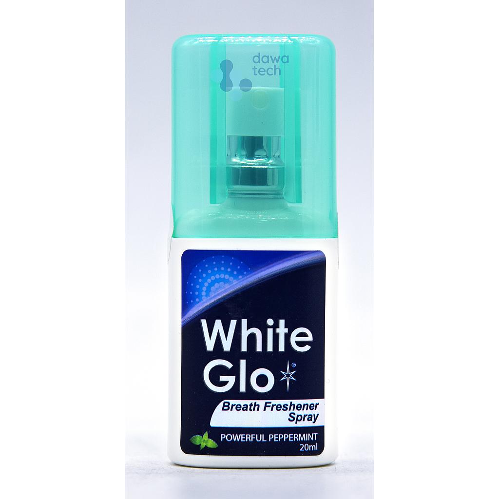 White Glo Breath Fresh Spray 382