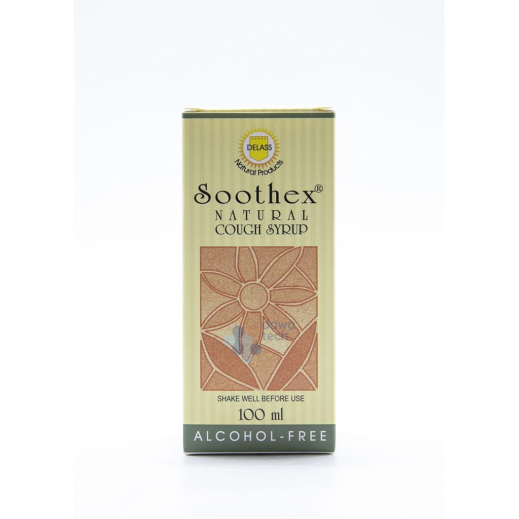 SOOTHEX Syrup 100 ML