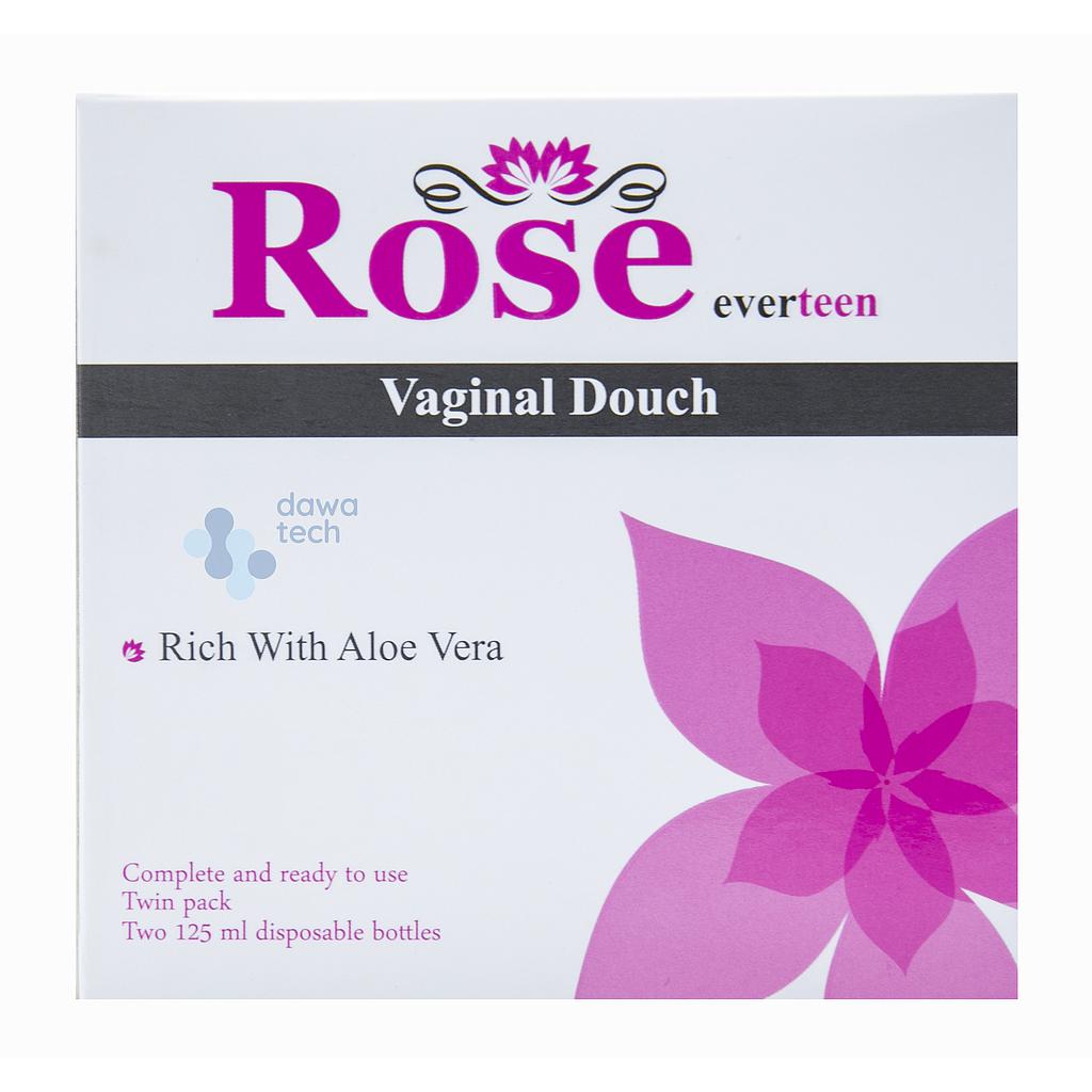ROSE EVERTEEN VAGINAL DOUCHE