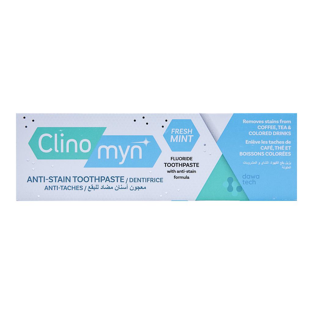 CLINOMYN FRESH MINT TP 75ML