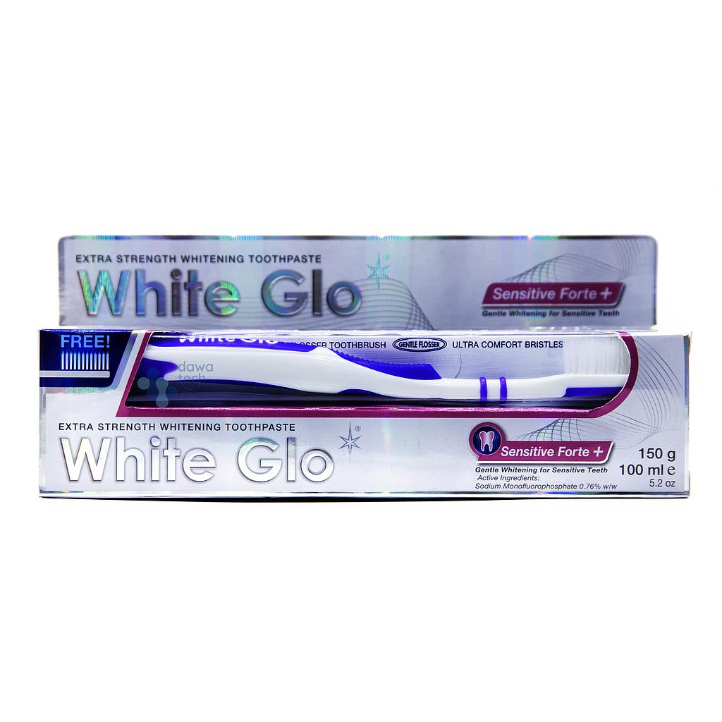 WHITE GLO SENSITIVE FORTE