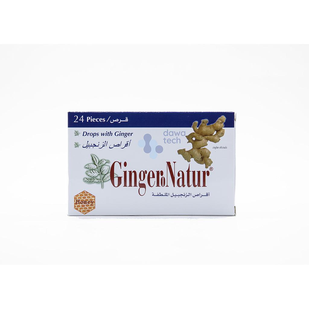 Ginger Nature Extra 24Pcs