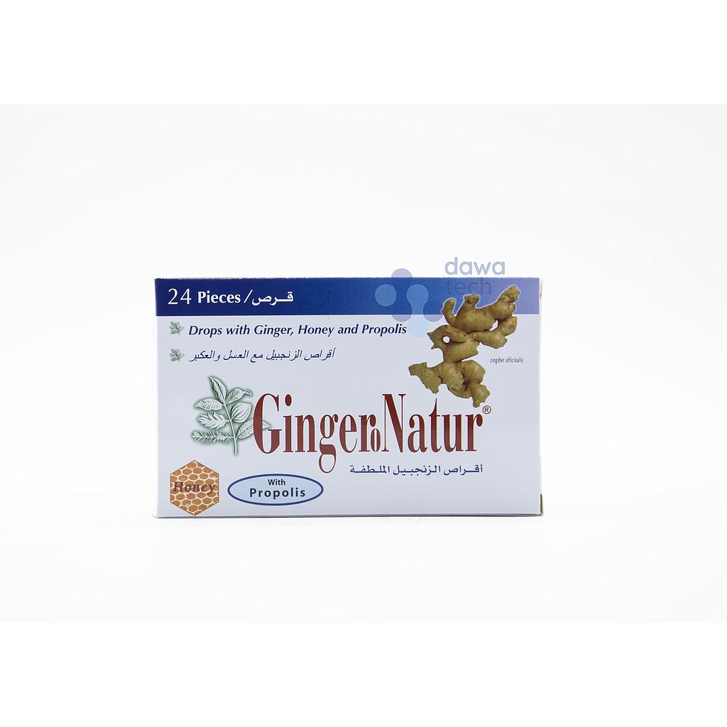 Ginger Extra &amp; Propolis 24Pcs