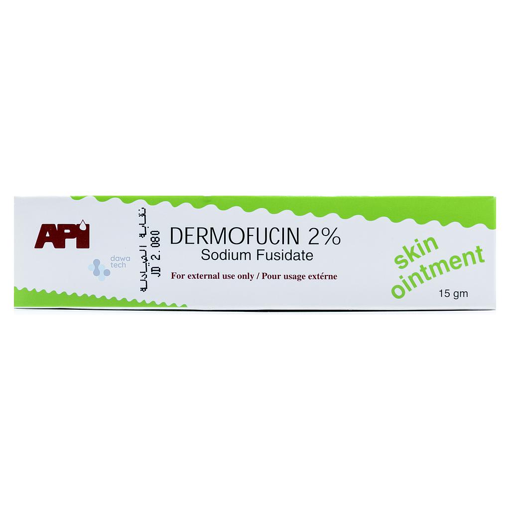 DERMOFUCIN S/OINT