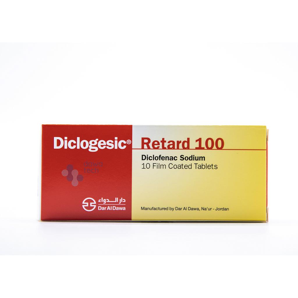 DICLOGESIC Retard 10'TAB