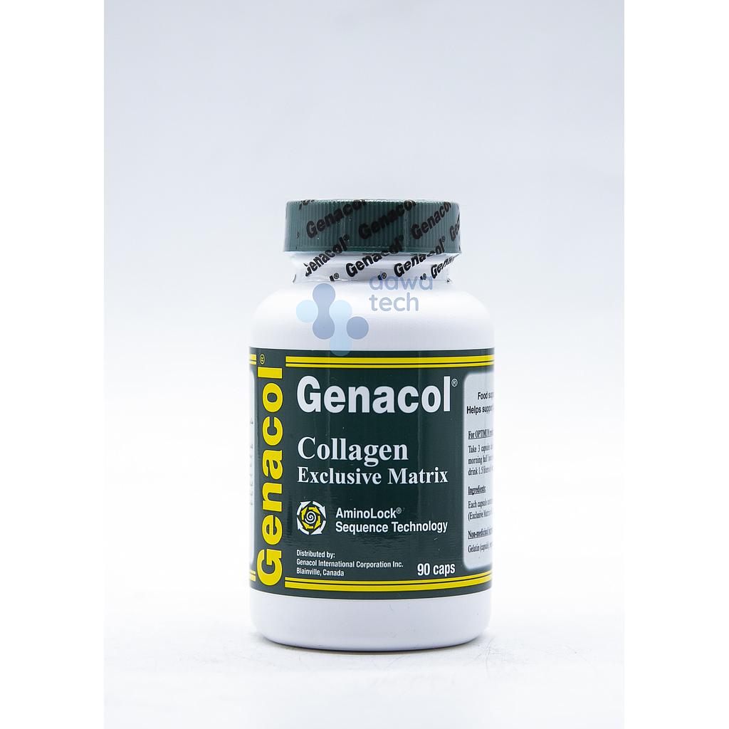 GENACOL 90 Caps