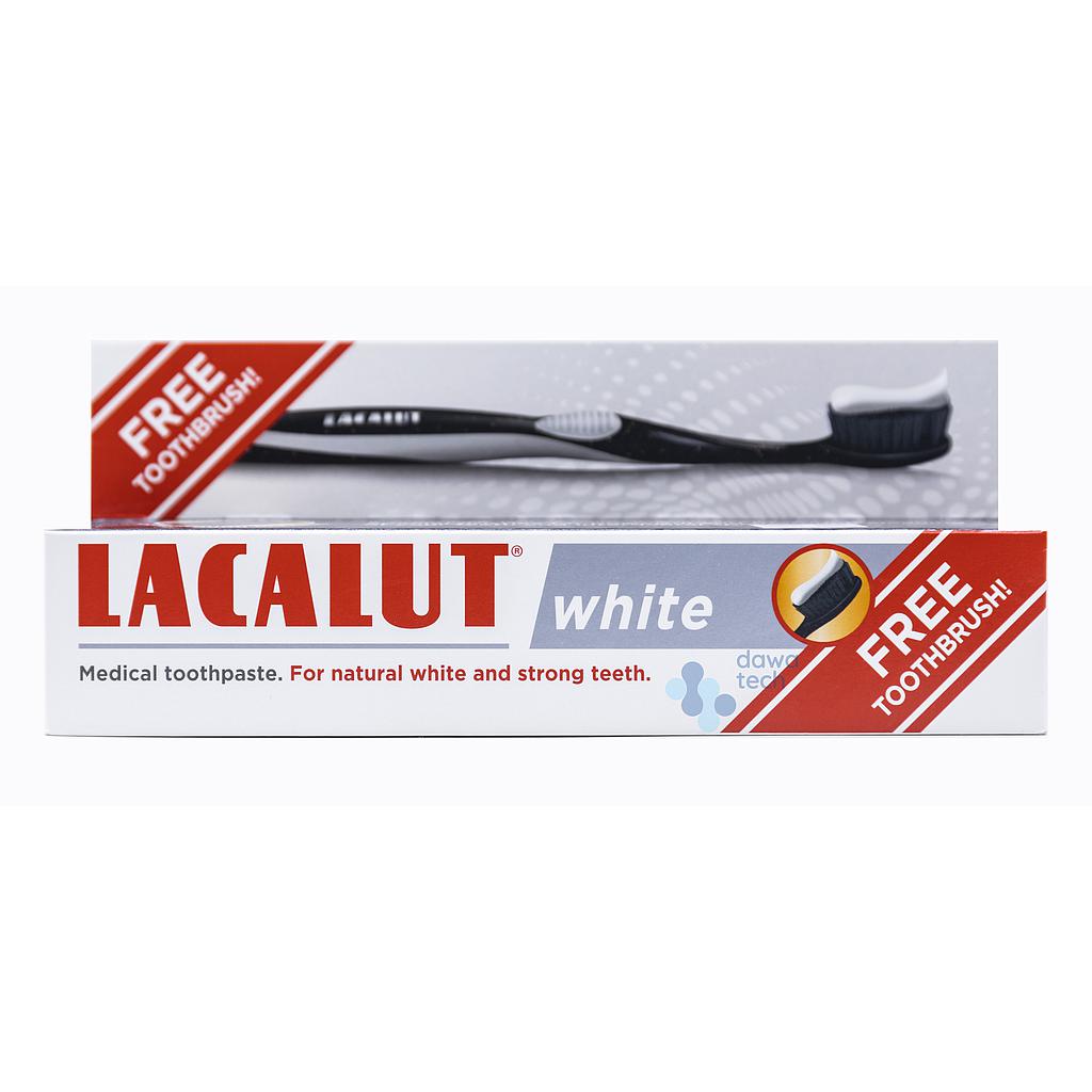 lacalut white