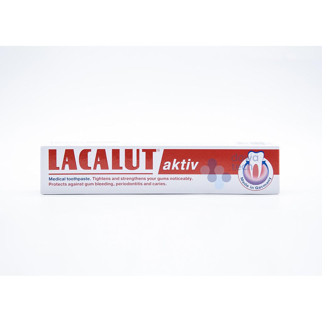 lacalut aktive free 50 ml 