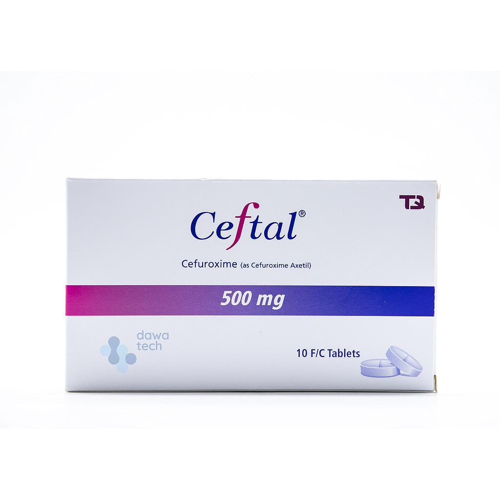 ceftal 500