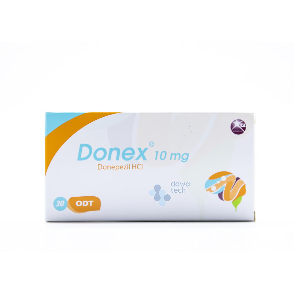 donex 10