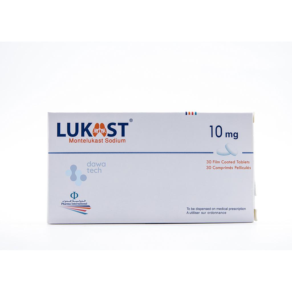 lukast