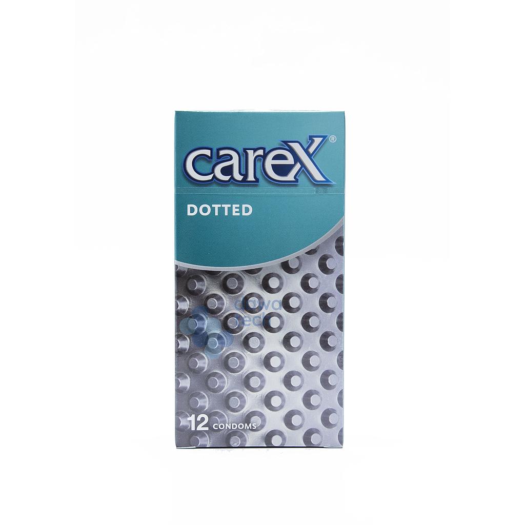 carex dotted