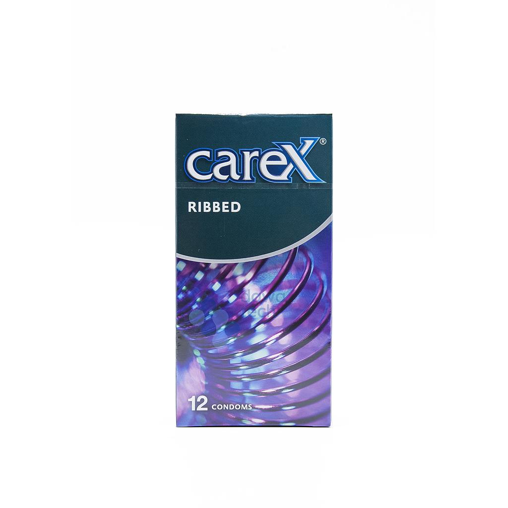 carex ribbed 