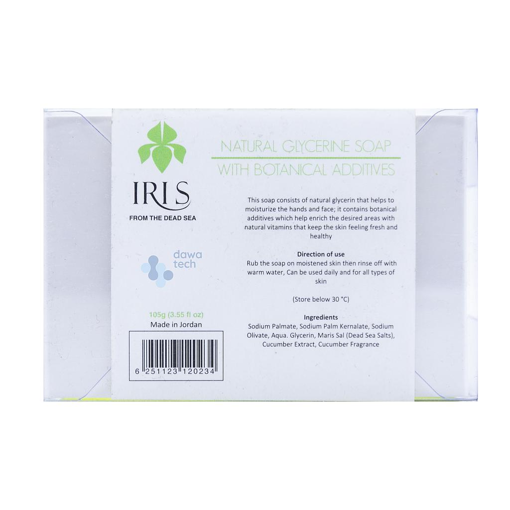 Iris Glycerin Soap 234