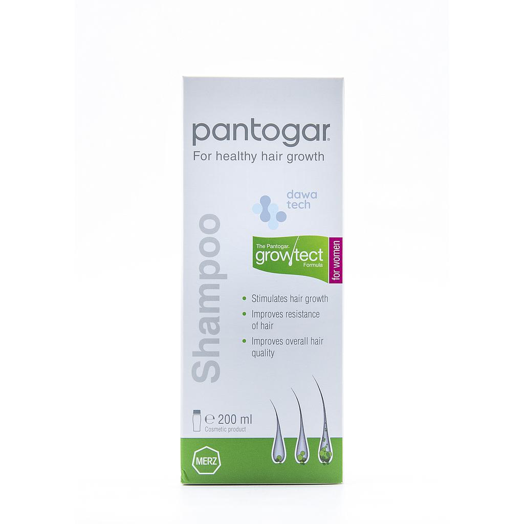 PANTOGAR Shampoo For Women 200ml