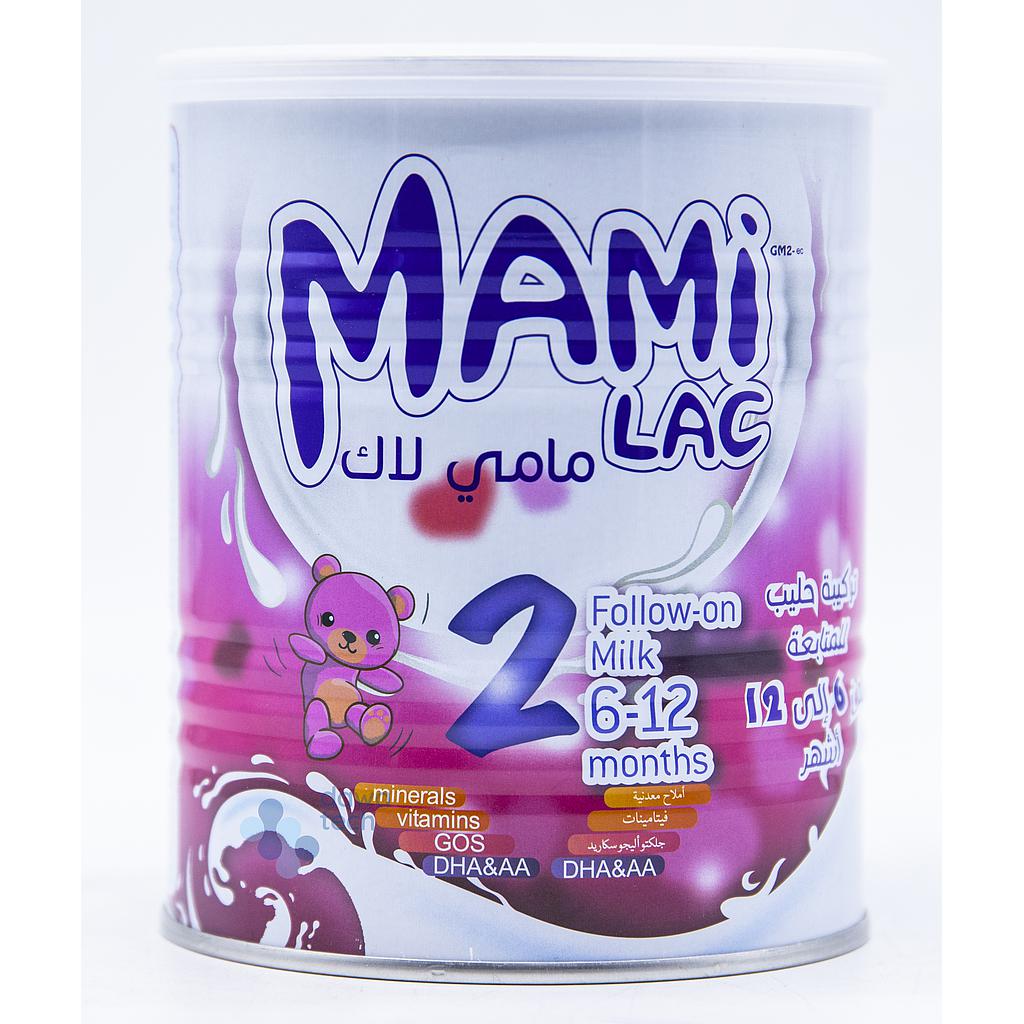 Mamilac 2 400g