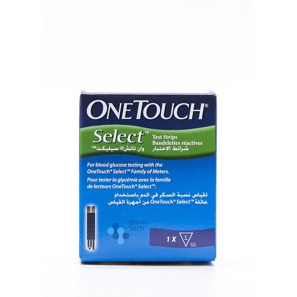 one touch strip