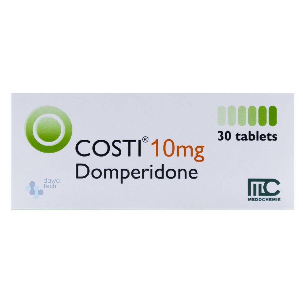 COSTI 10mg 30 Tabs