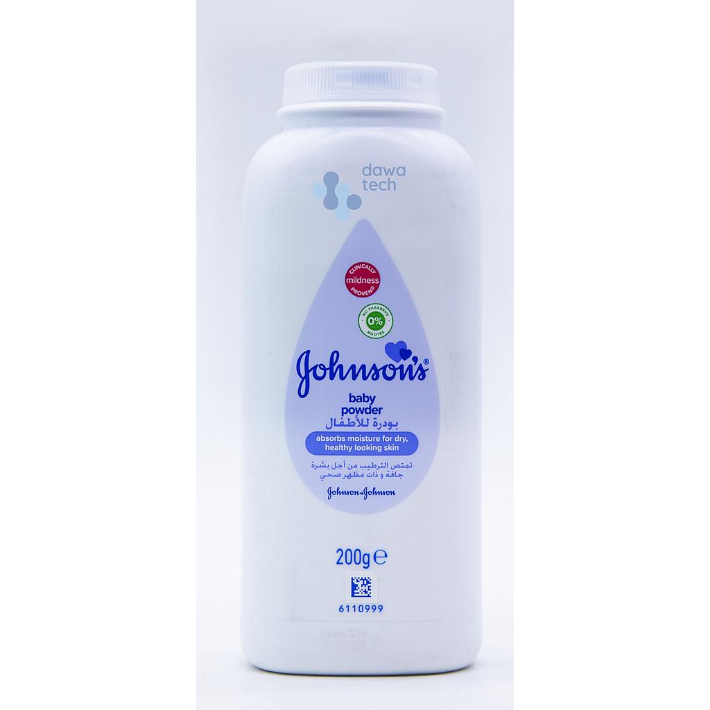 J.Baby powder