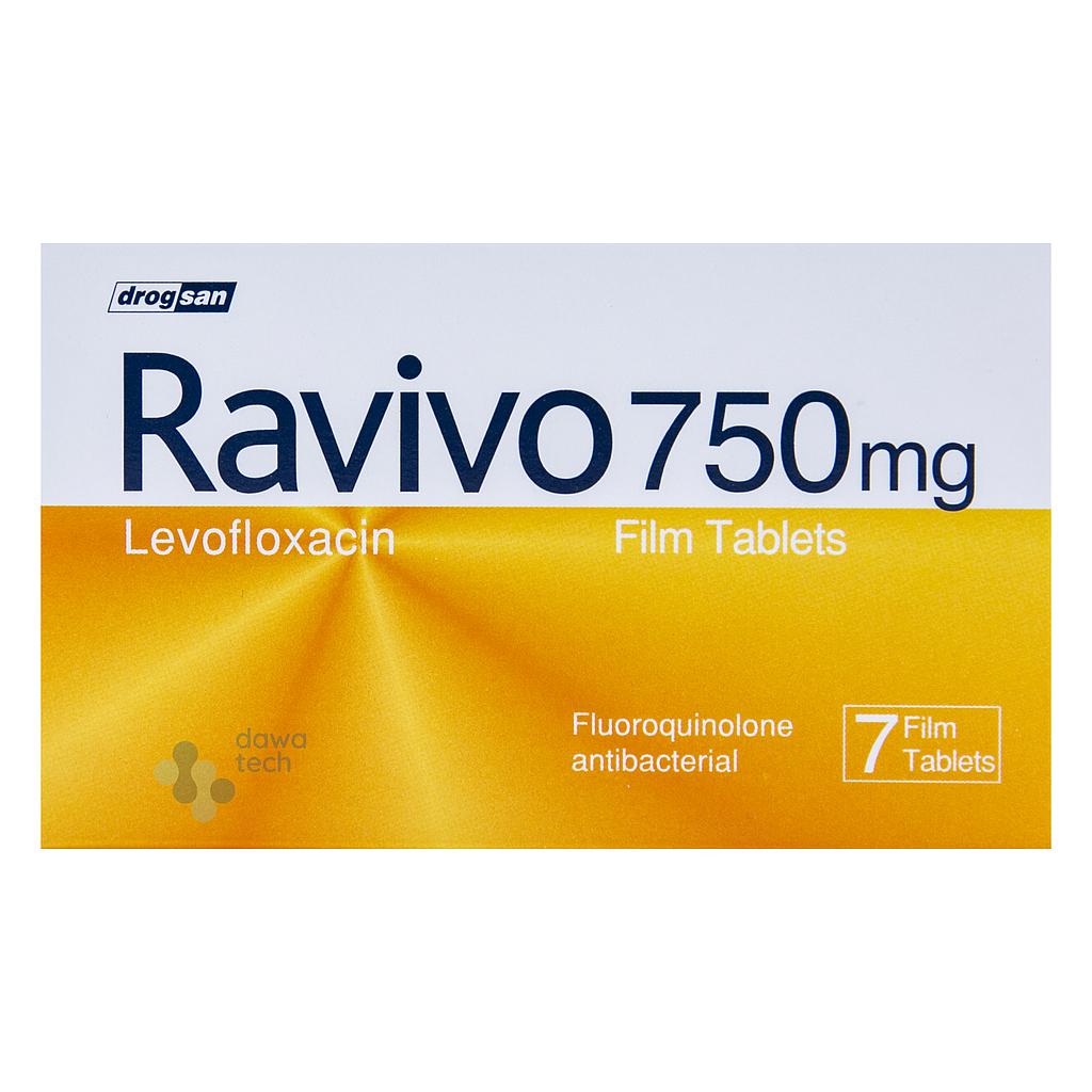 Ravivo 750 mg