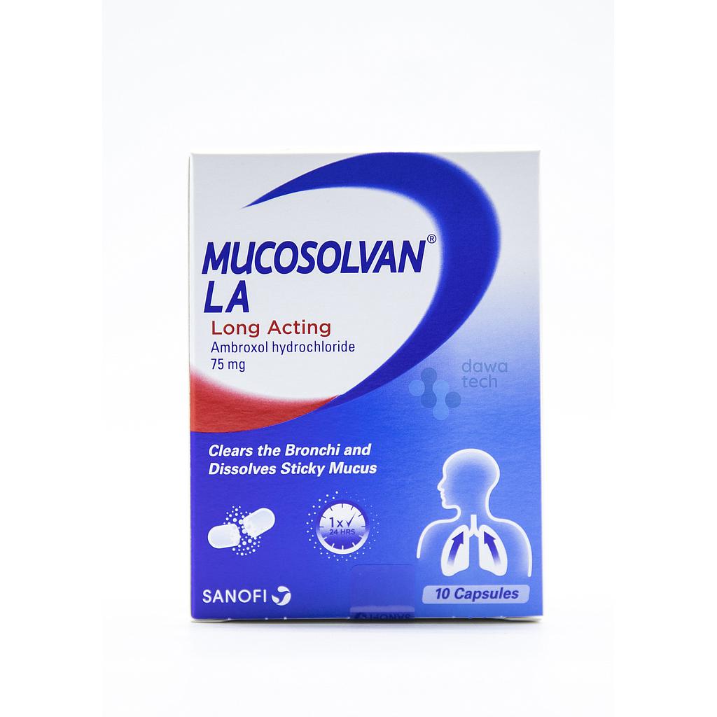 Mucosolvan L.A 