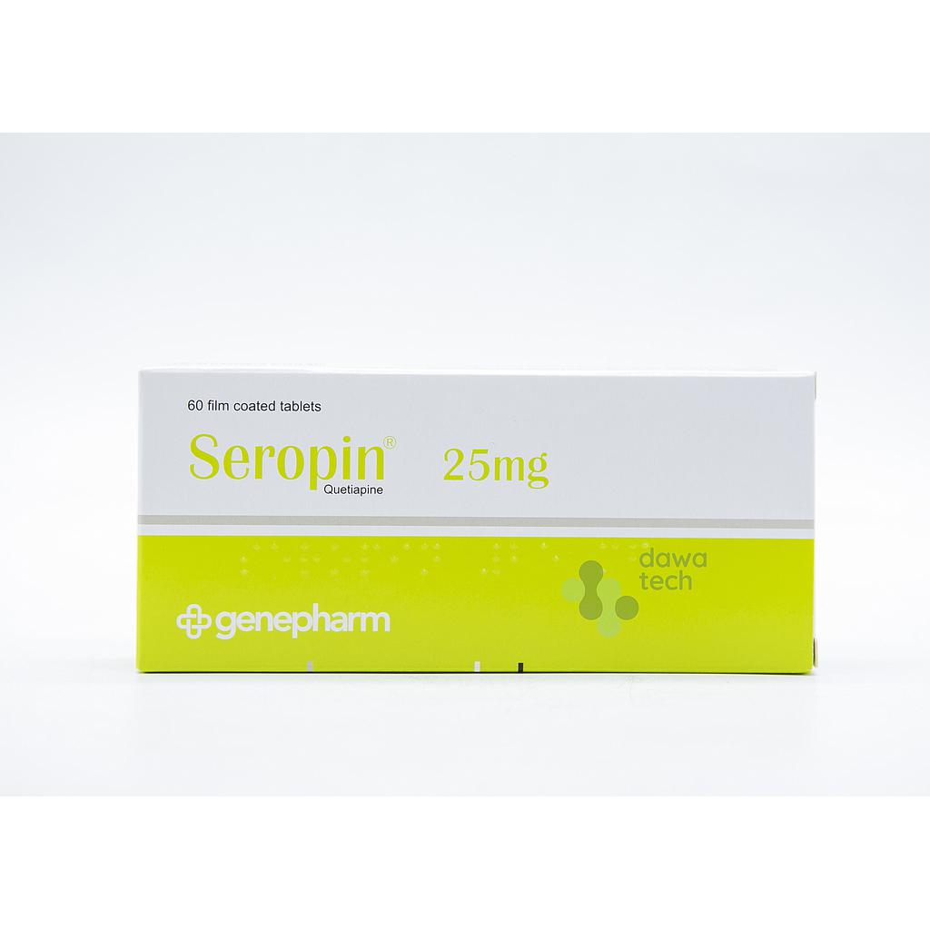 seropin 25 mg 