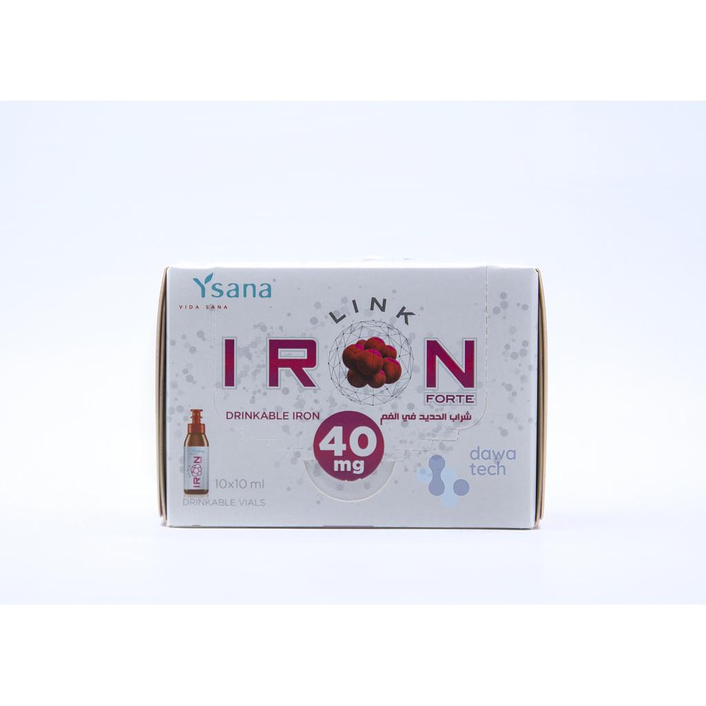 Ironlink Forte 40mg 