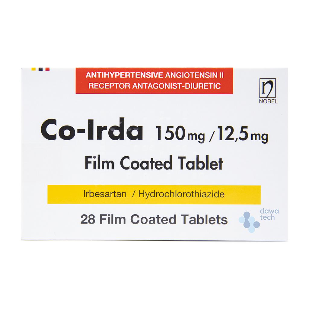 CO-IRDA 150/12.5mg