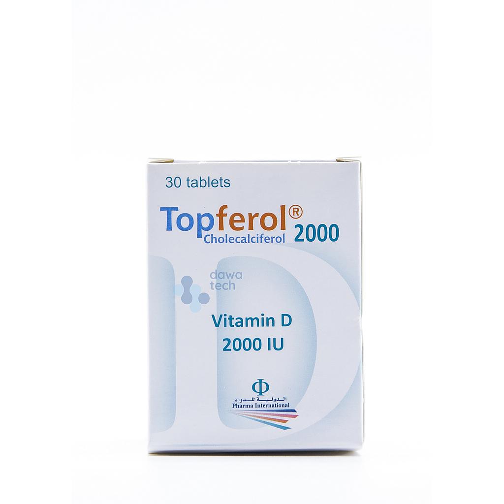TOPFEROL 2000