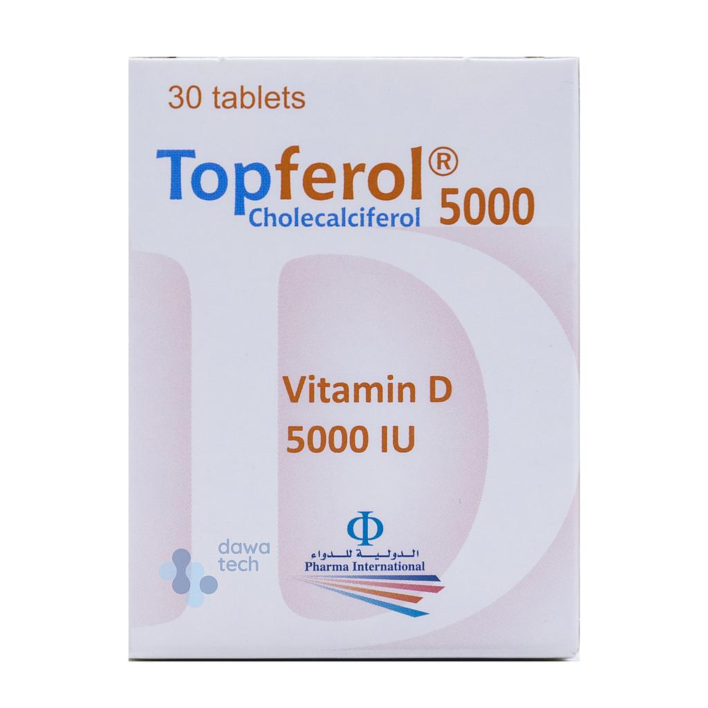 TOPFEROL 5000
