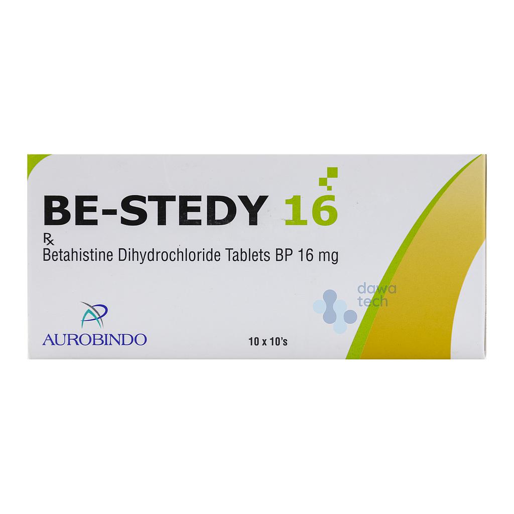 BE STEDY 16 