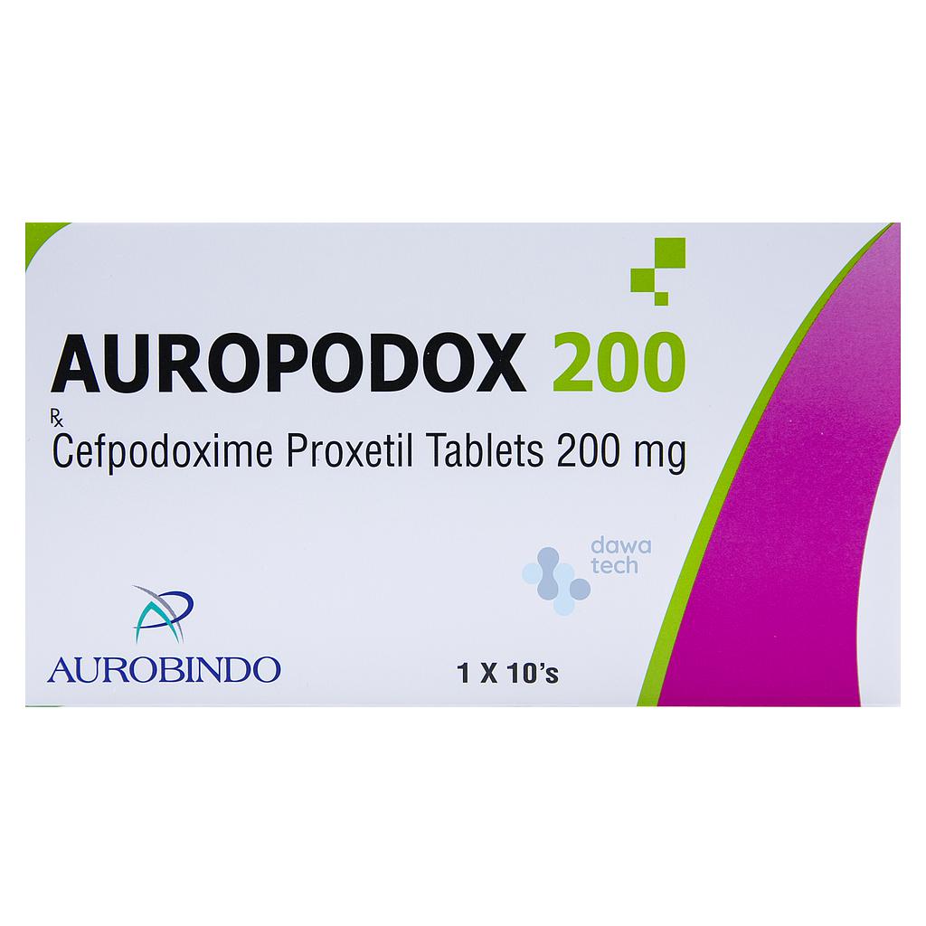AUROPODOX 200 