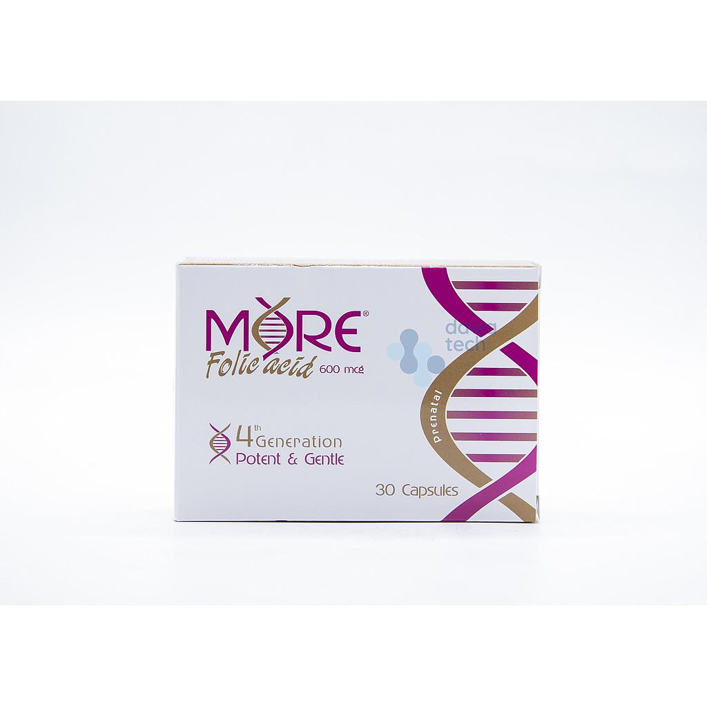 MORE FOLIC 