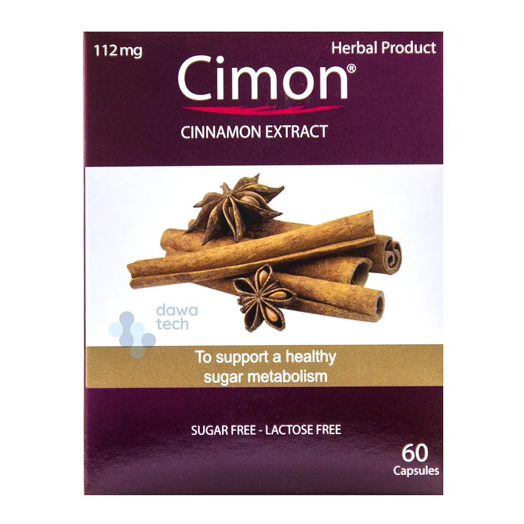 CIMON 112MG 